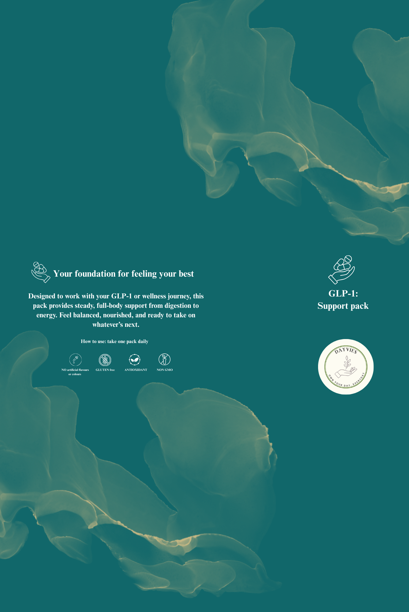 GLP-1 Weight Loss Support Pack